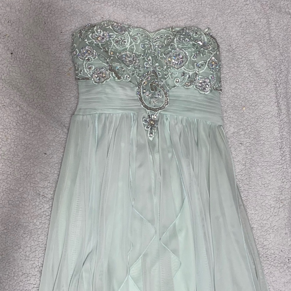 My Michelle semi formal dress